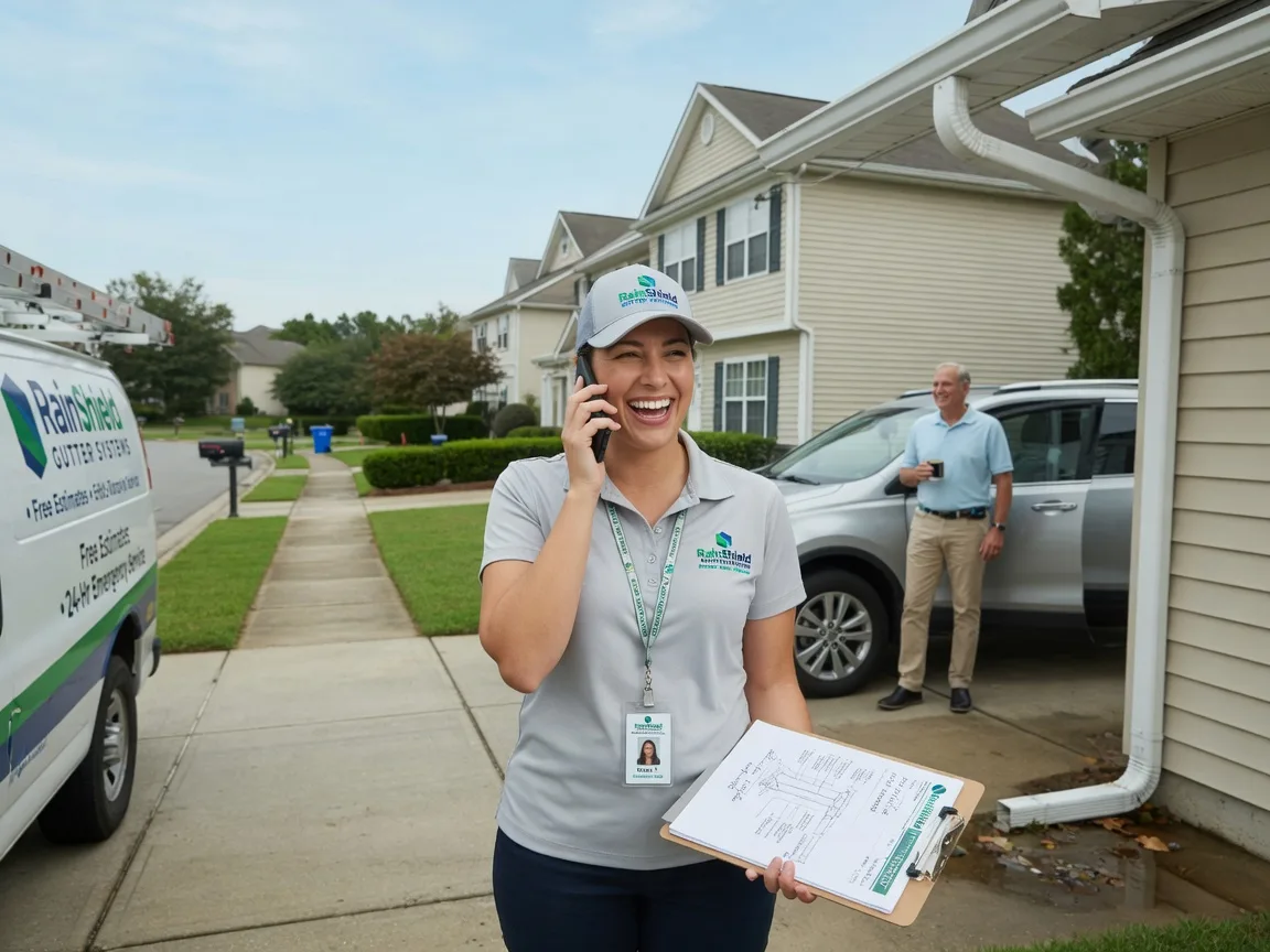 Gutter Installation South Bay, FL FAQs